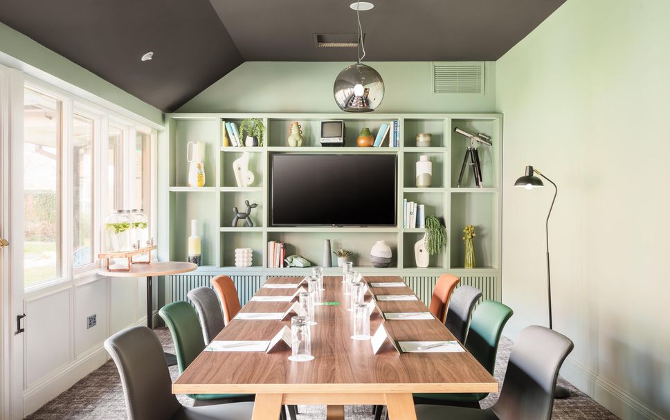 호텔 편의시설 사진