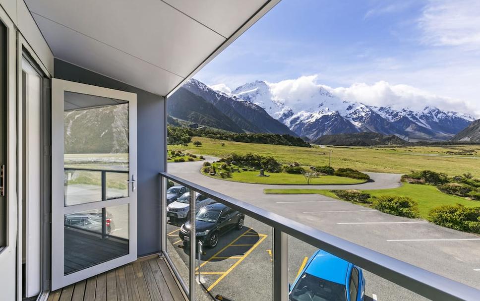 마운트 쿡 로지 앤드 모텔, 마운트 쿡 빌리지 | 호텔스컴바인 (Mt Cook Lodge & Motels)