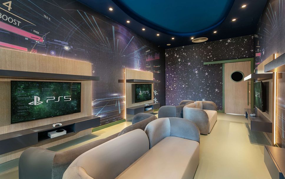 호텔 편의시설 사진