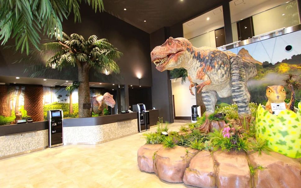 프론트 데스크 사진