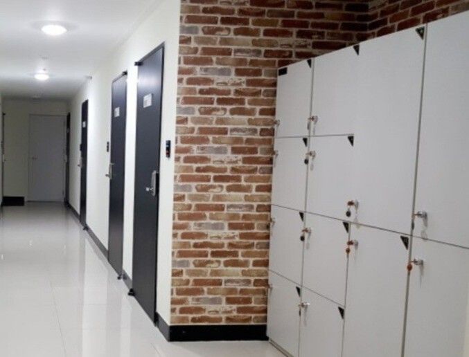 복도
