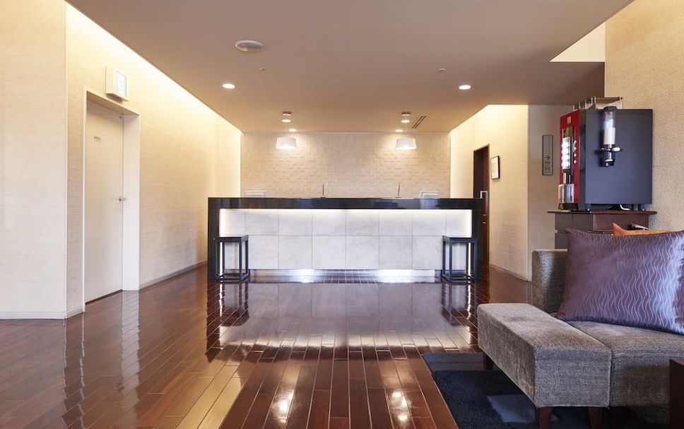 프론트 데스크 사진