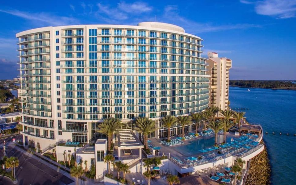 건물 사진