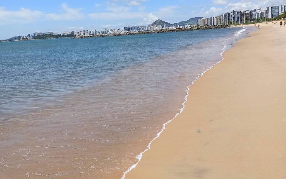 해변 사진