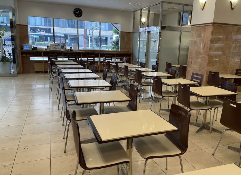 레스토랑 사진