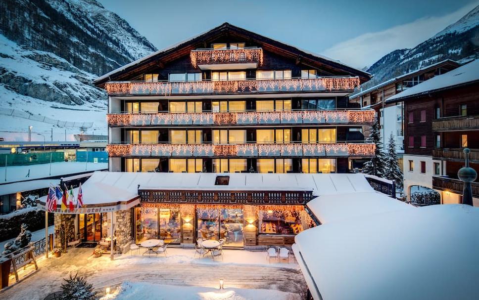 알펜 리조트 호텔, 체르마트 | 호텔스컴바인 (Alpen Resort Hotel)