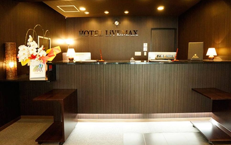 프론트 데스크 사진