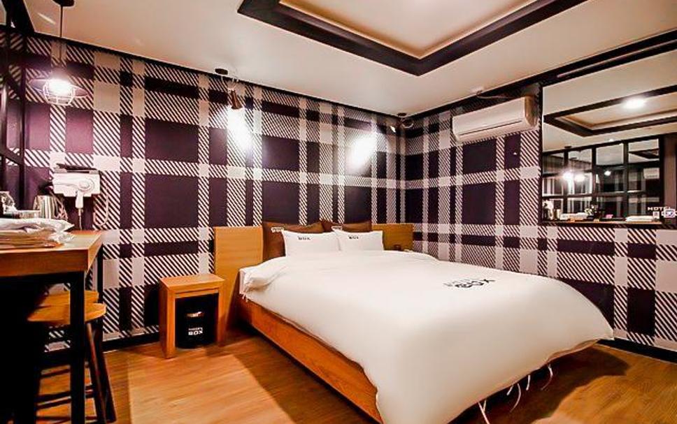 박스 호텔, 전주 | 호텔스컴바인 (Box Hotel Hanokmaeul Ajung Branch)