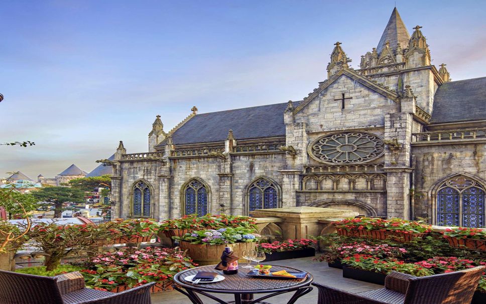 건물 사진