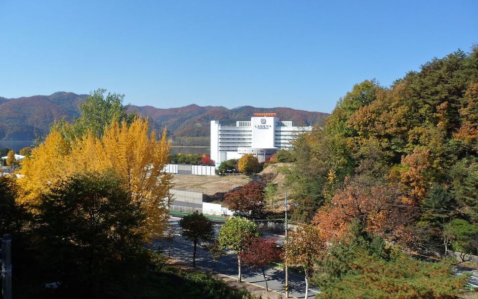 야외뷰 사진
