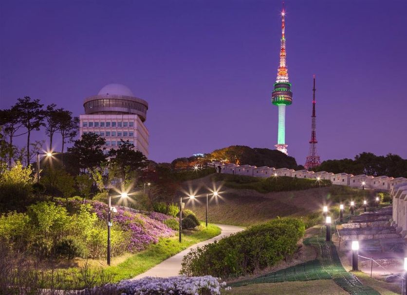 야외뷰 사진