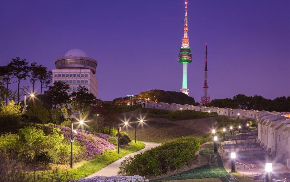 야외뷰 사진