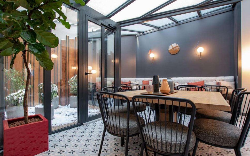 호텔 편의시설 사진