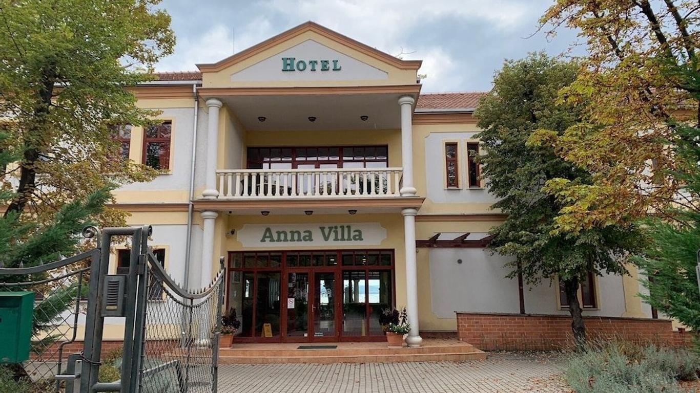 안나 마리아 빌라 호텔
