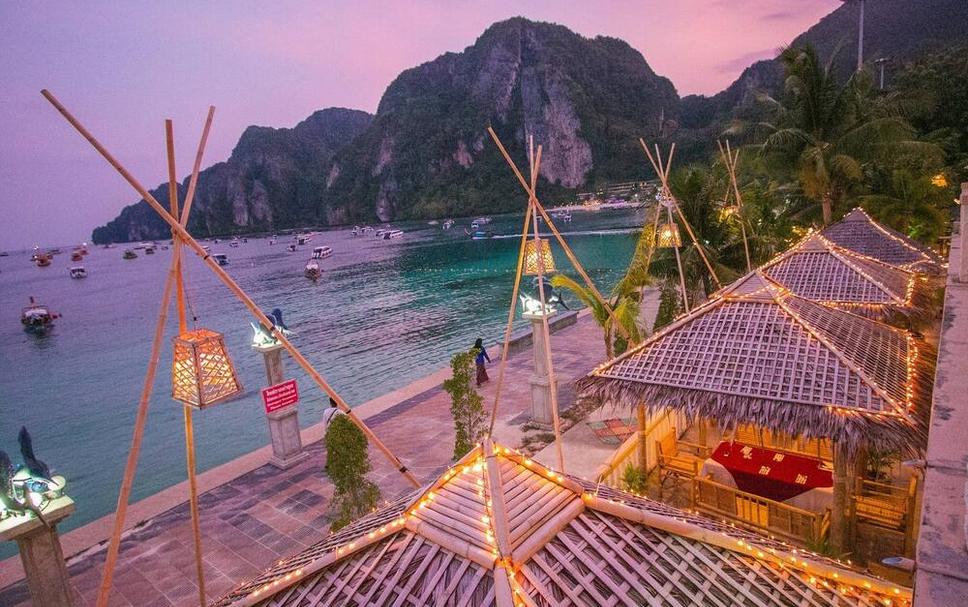 피피 아일랜드 카바나 호텔, 피피섬 | 호텔스컴바인 (Phi Phi Island Cabana Hotel)