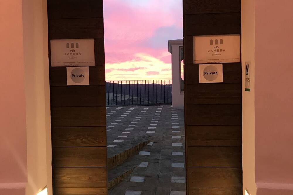 야외뷰