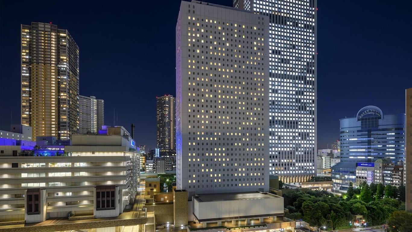 선샤인 시티 프린스 호텔 이케부쿠로, 도쿄 | 호텔스컴바인 (Sunshine City Prince Hotel)