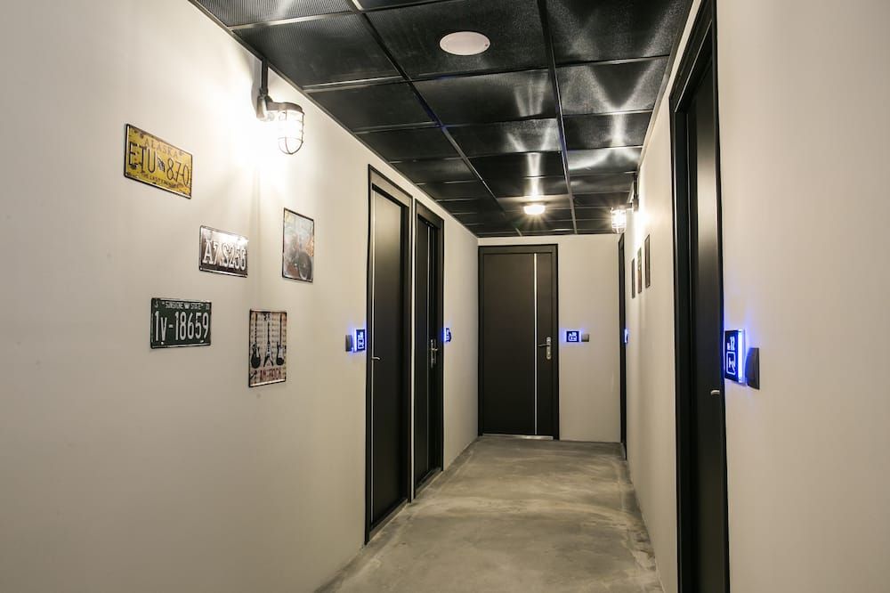 복도