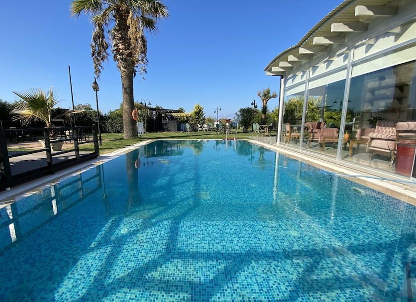 수영장 사진