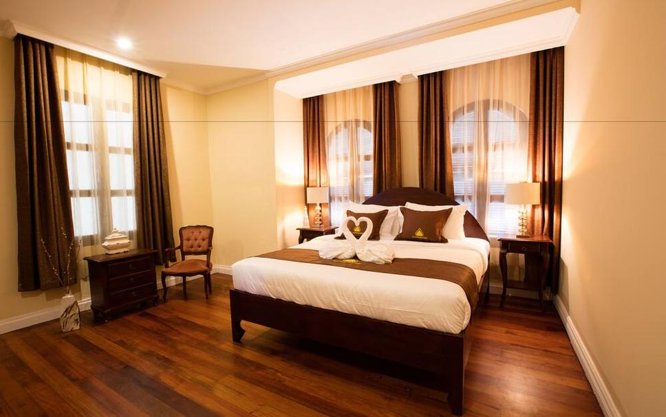 레 럭스 부티크 호텔, 비엔티안 | 호텔스컴바인 (Le Luxe Boutique Hotel)