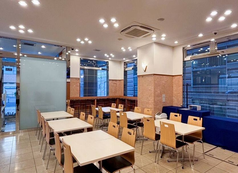 레스토랑 사진