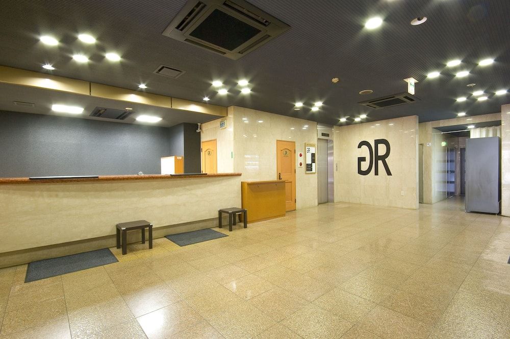 프론트 데스크