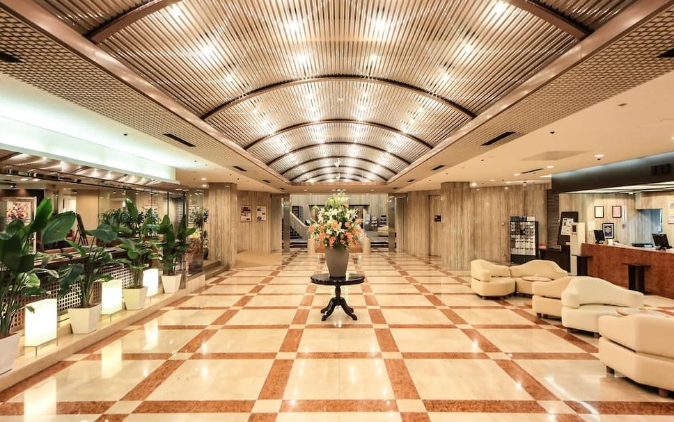 로비 사진