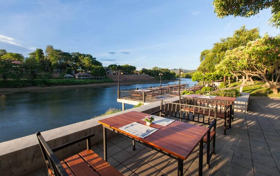 로열 리버 콰이 리조트 앤드 스파, 깐짜나부리 | 호텔스컴바인 (Royal River Kwai Resort and Spa)