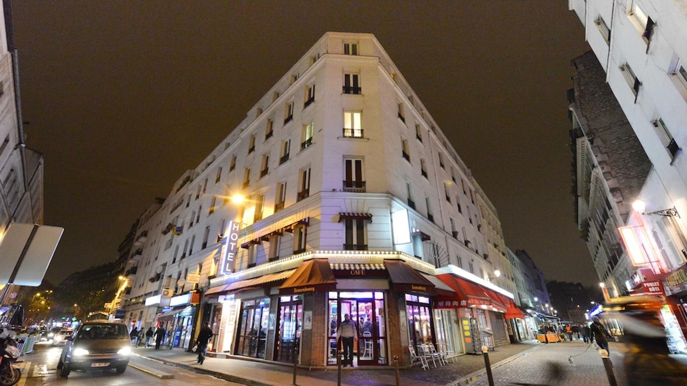 호텔 드 라 포스트 파리, 파리 | 호텔스컴바인