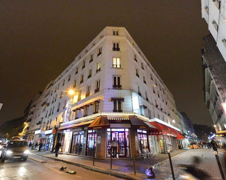 호텔 드 라 포스트 파리, 파리 | 호텔스컴바인