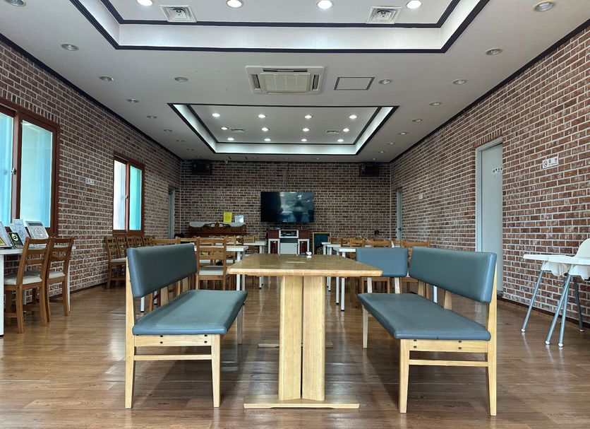 레스토랑 사진