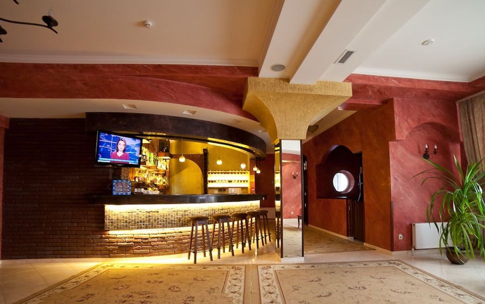 프론트 데스크 사진