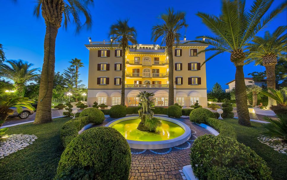 호텔 편의시설 사진