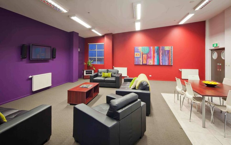 호텔 편의시설 사진