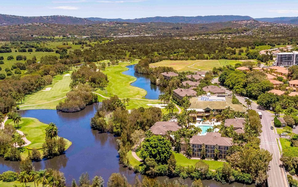 골프 코스 사진