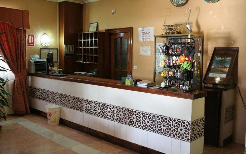 프론트 데스크 사진