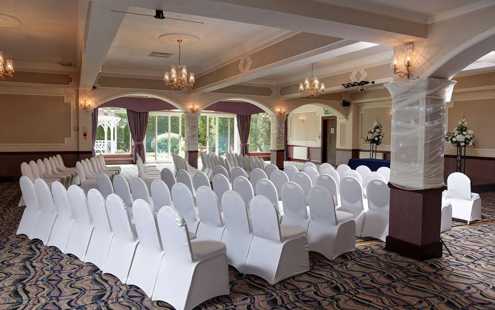 호텔 편의시설 사진