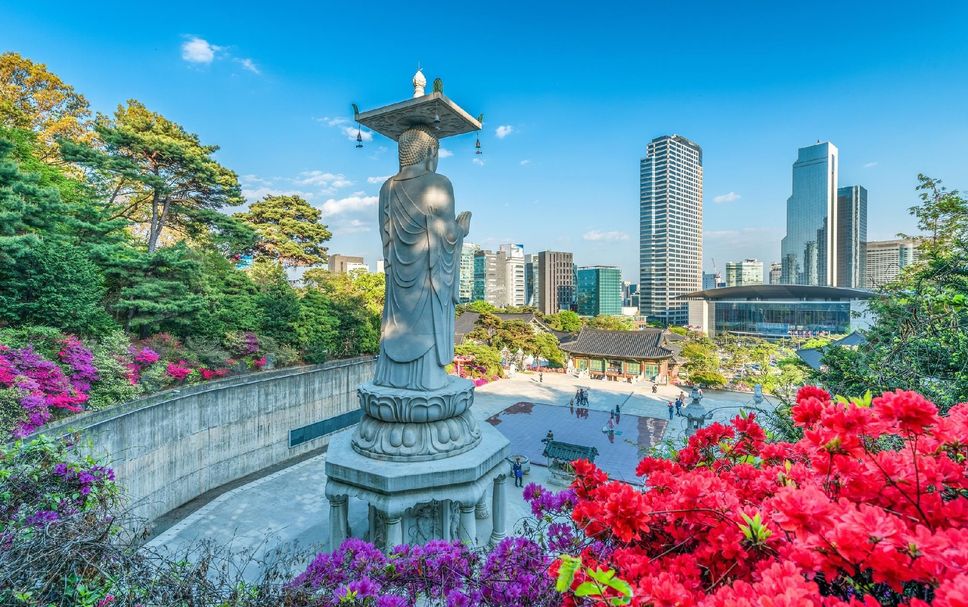 야외뷰 사진