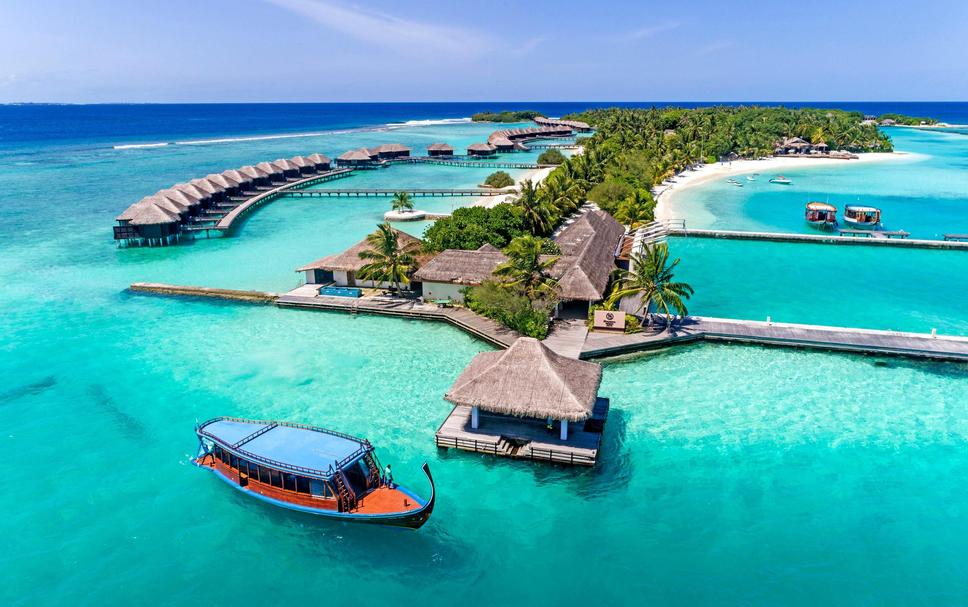 쉐라톤 몰디브 풀문 리조트 & 스파, 말레 | 호텔스컴바인 (Sheraton Maldives Full Moon Resort & Spa)