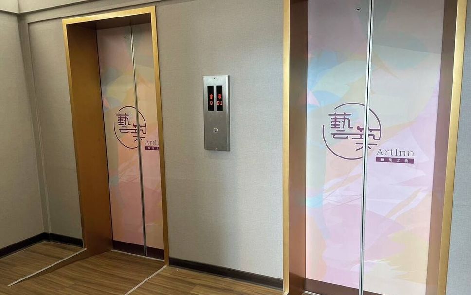 복도 사진