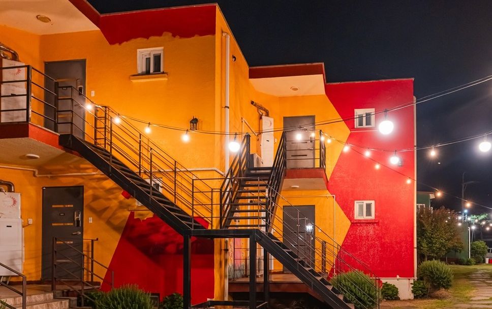 건물 사진