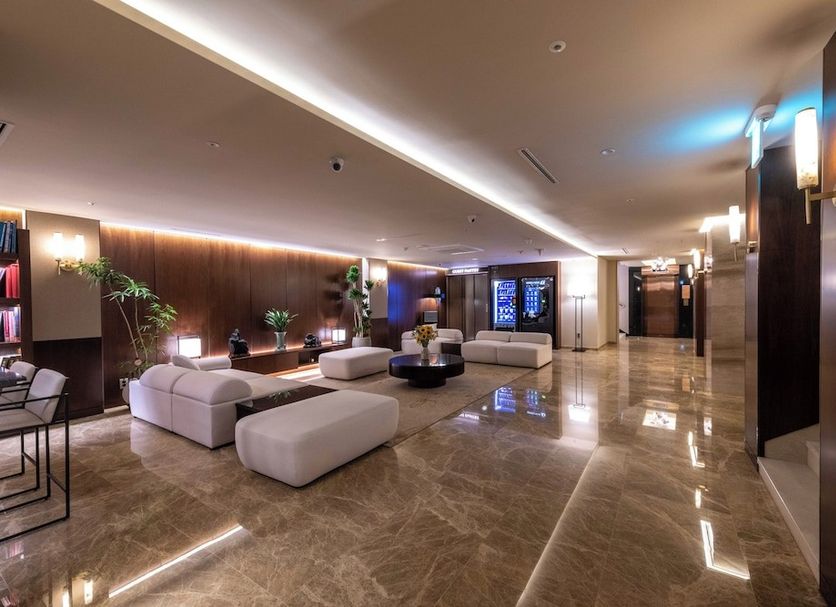 로비 사진