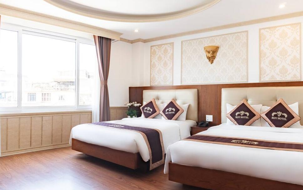 로이 달라 호텔, 달랏 | 호텔스컴바인 (Roy Dala Hotel)