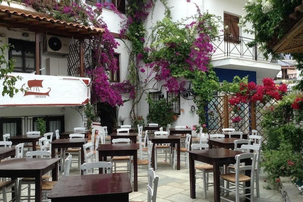 레스토랑 사진