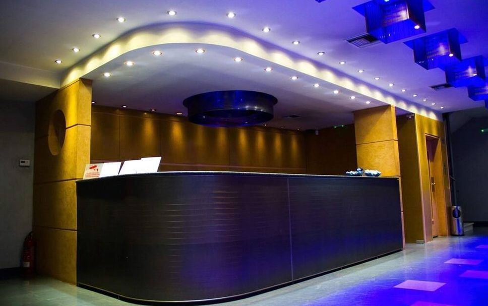 프론트 데스크 사진