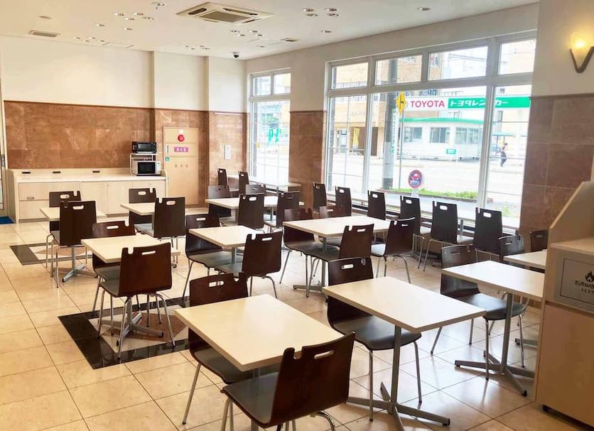 레스토랑 사진