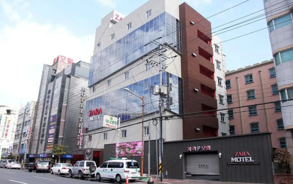 건물 사진
