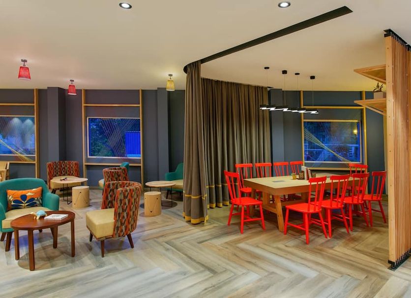 라운지 사진