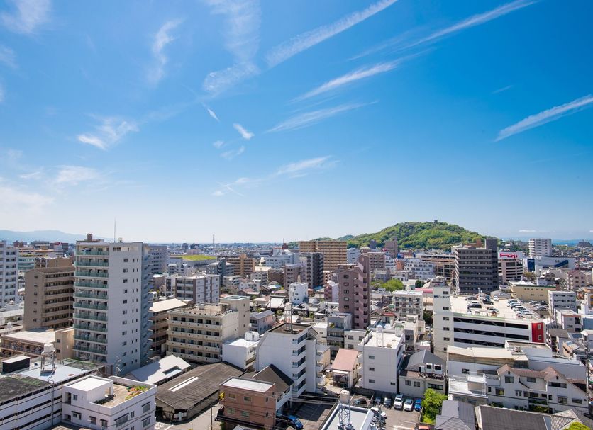 야외뷰 사진
