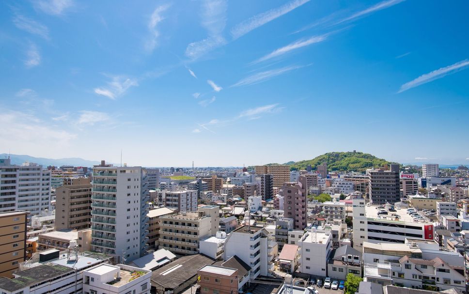 야외뷰 사진